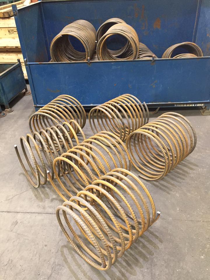 Industrial Springs Manufacturer