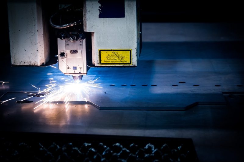 CNC plasma cutting services